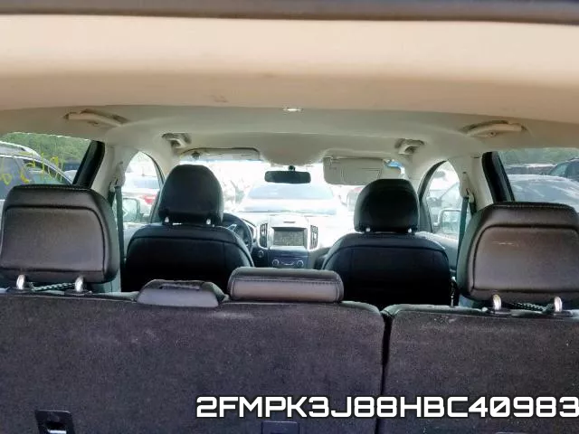 2FMPK3J88HBC40983 фото 10