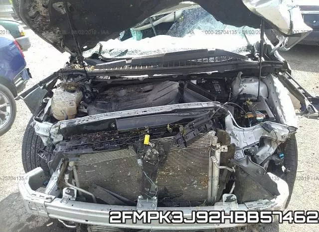 2FMPK3J92HBB57462 фото 2
