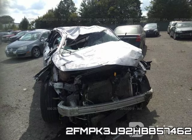 2FMPK3J92HBB57462 фото 7