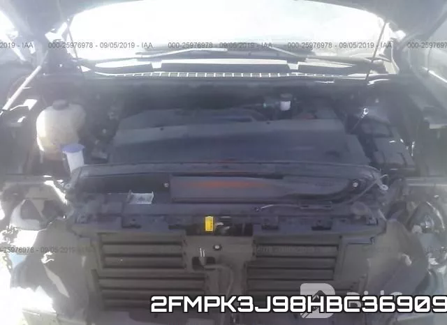 2FMPK3J98HBC36909 фото 2