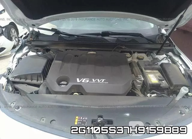 2G1105S37H9159889 фото 2