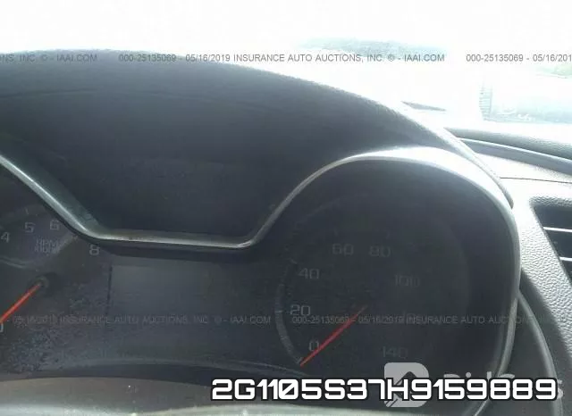2G1105S37H9159889 фото 8