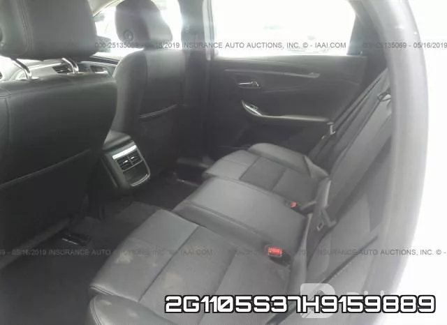 2G1105S37H9159889 фото 9
