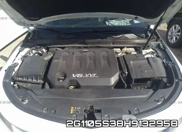 2G1105S38H9132958 фото 2
