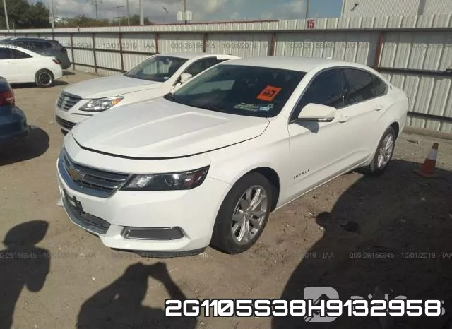 2G1105S38H9132958 фото 3