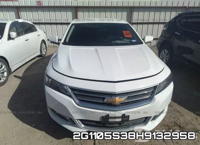 2G1105S38H9132958 фото 7
