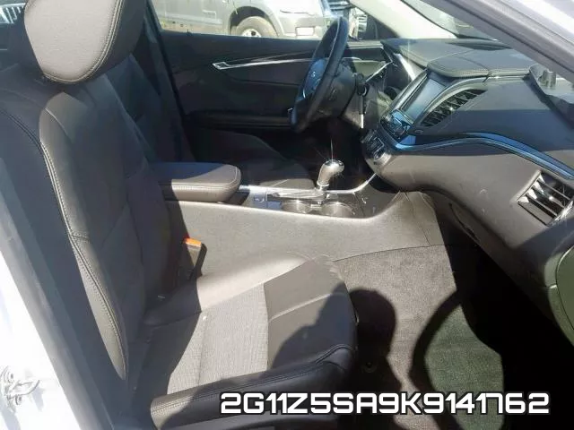 2G11Z5SA9K9141762 фото 6