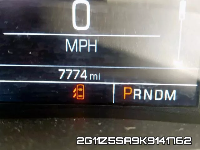 2G11Z5SA9K9141762 фото 9