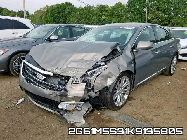 2G61M5S31K9135805 фото 3