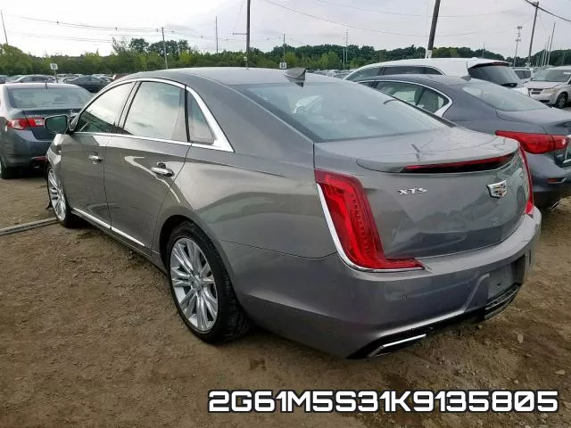 2G61M5S31K9135805 фото 4