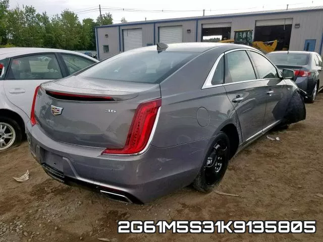 2G61M5S31K9135805 фото 5
