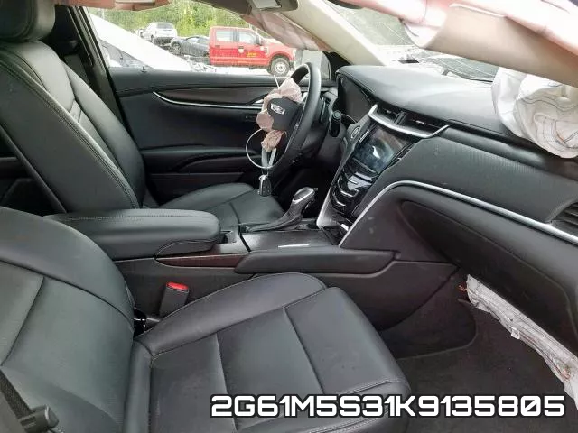 2G61M5S31K9135805 фото 6
