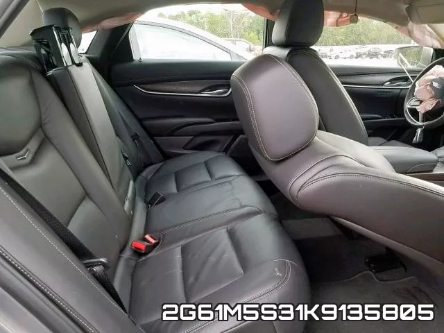 2G61M5S31K9135805 фото 7