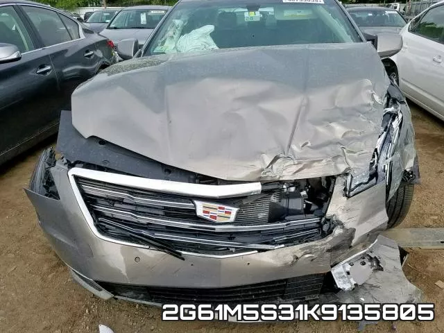 2G61M5S31K9135805 фото 8