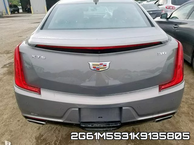 2G61M5S31K9135805 фото 10