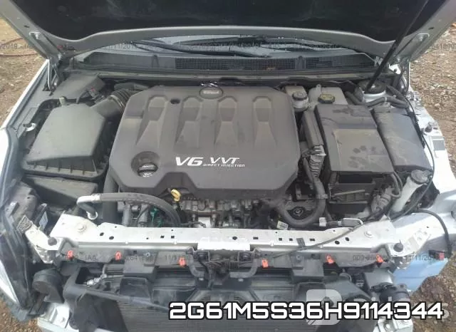 2G61M5S36H9114344 фото 2