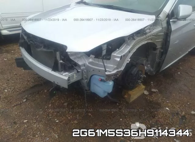 2G61M5S36H9114344 фото 7