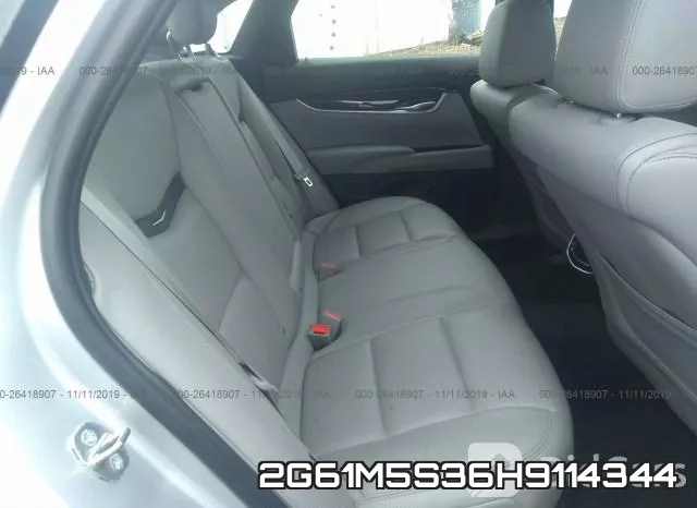 2G61M5S36H9114344 фото 9