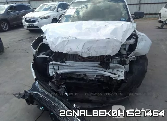 2GNALBEK0H1527464 фото 7