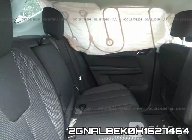 2GNALBEK0H1527464 фото 9
