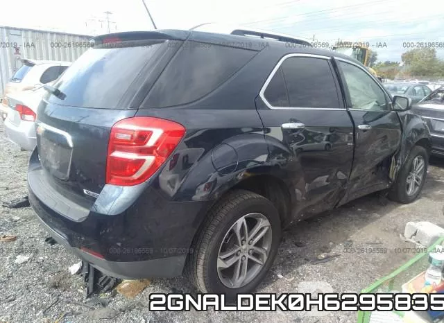 2GNALDEK0H6295835 фото 5