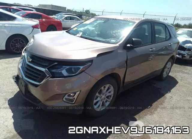 2GNAXHEV9J6184163 фото 3