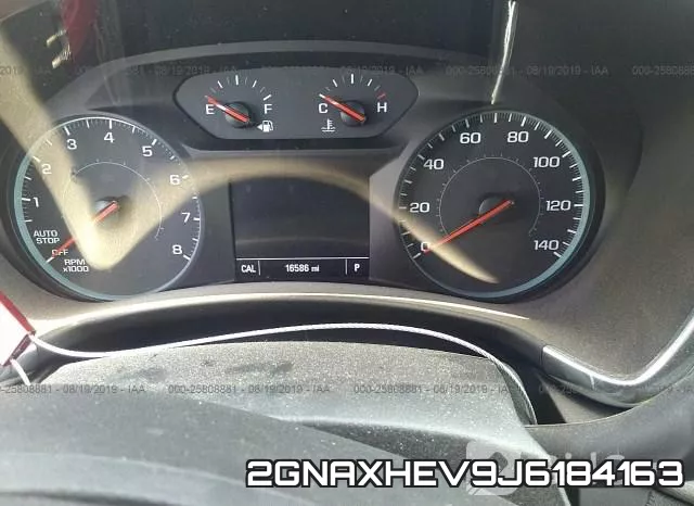 2GNAXHEV9J6184163 фото 8