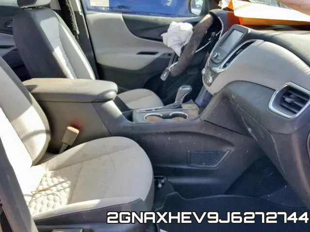 2GNAXHEV9J6272744 фото 6