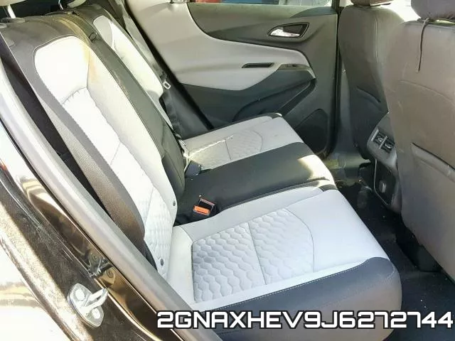 2GNAXHEV9J6272744 фото 7