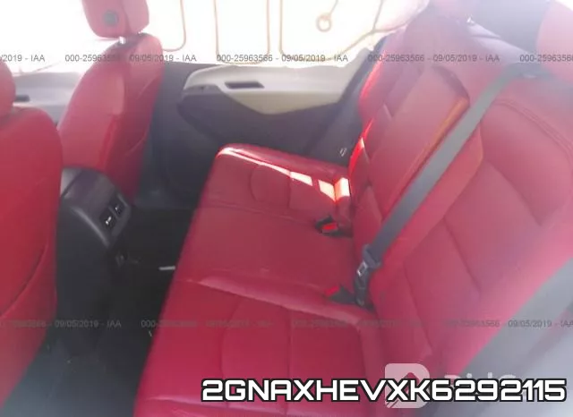 2GNAXHEVXK6292115 фото 9