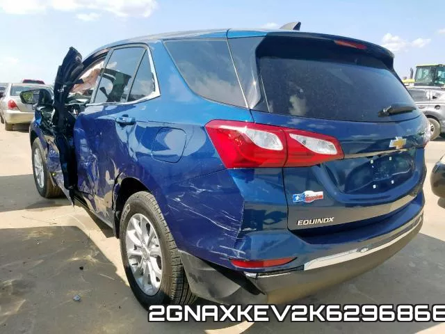 2GNAXKEV2K6296866 фото 4