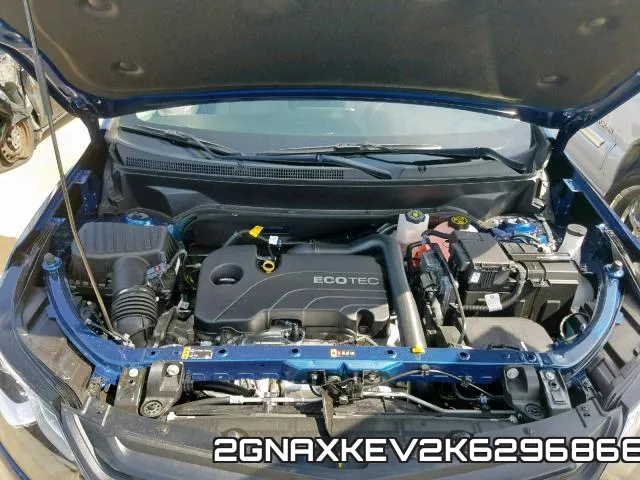 2GNAXKEV2K6296866 фото 8