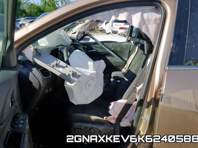 2GNAXKEV6K6240588 фото 6