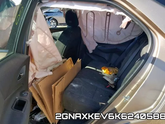2GNAXKEV6K6240588 фото 7