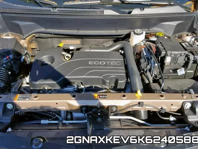 2GNAXKEV6K6240588 фото 8