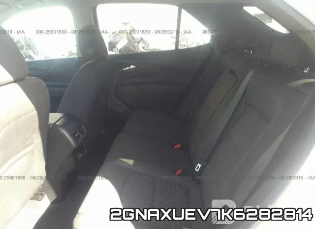 2GNAXUEV7K6282814 фото 9