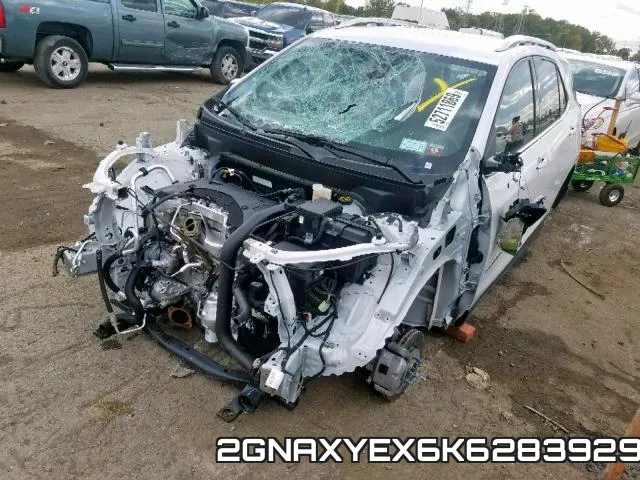 2GNAXYEX6K6283929 фото 3