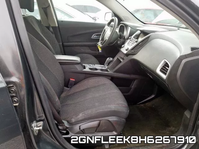 2GNFLEEK8H6267910 фото 6