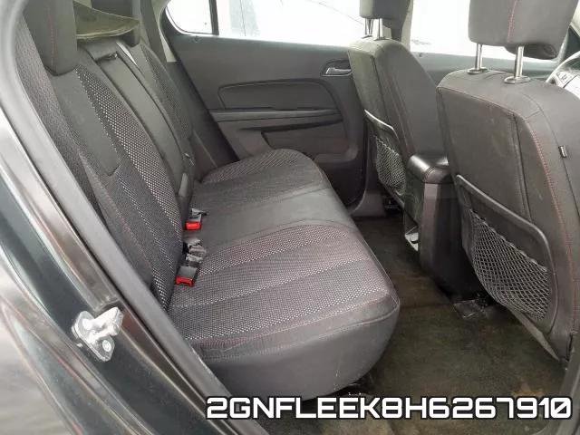 2GNFLEEK8H6267910 фото 7