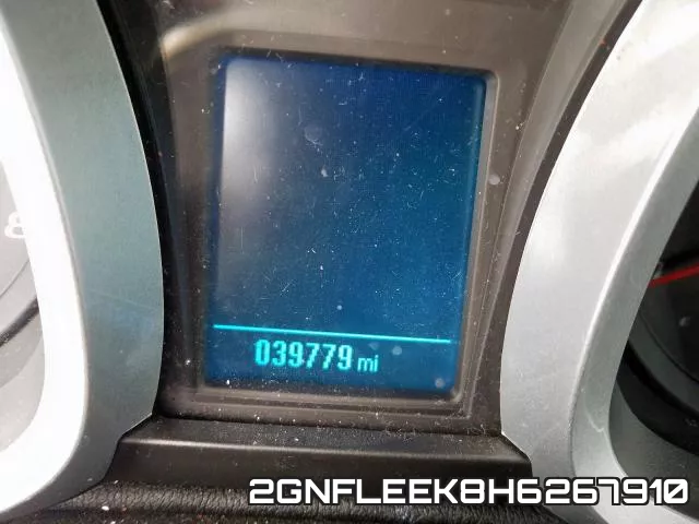 2GNFLEEK8H6267910 фото 9