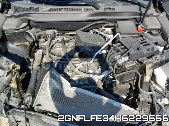 2GNFLFE34H6229556 фото 8