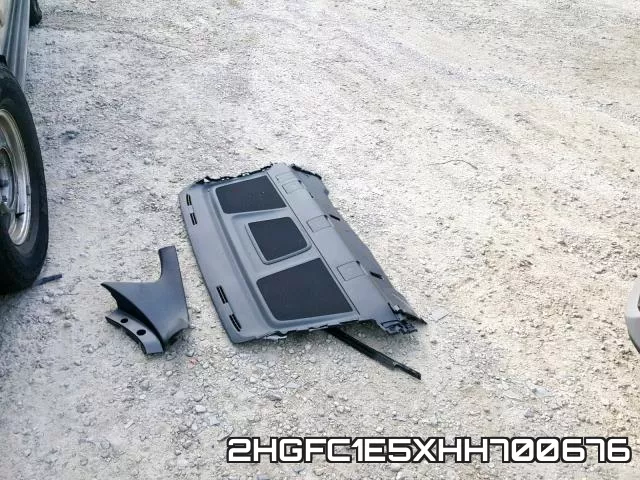 2HGFC1E5XHH700676 фото 10