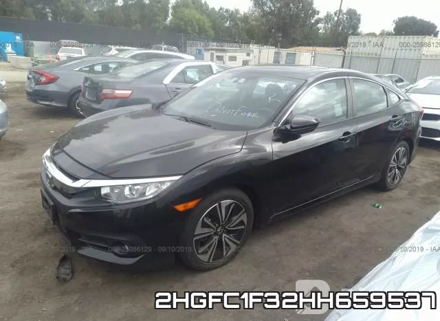 2HGFC1F32HH659537 фото 3