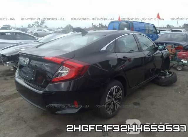 2HGFC1F32HH659537 фото 5