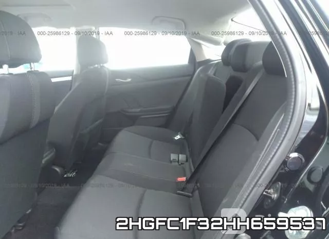 2HGFC1F32HH659537 фото 9