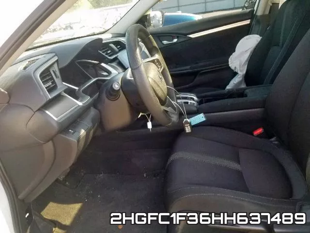 2HGFC1F36HH637489 фото 6