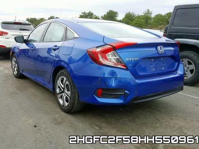 2HGFC2F58HH550961 фото 4