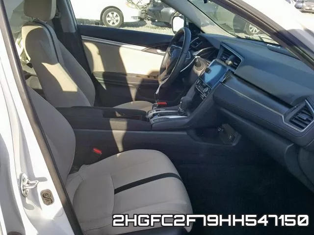 2HGFC2F79HH547150 фото 6