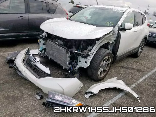 2HKRW1H55JH501286 фото 3