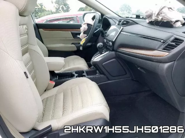 2HKRW1H55JH501286 фото 6